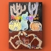 Jr.クラス「葛西駅徒歩3分！絵画教室🎨レインボーアート　🌵砂漠のなかまたち｜アリの王国」