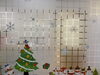 入り口「クリスマス飾り」