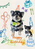 「Dog salon mofu mofu　余市町」