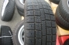 「【中古タイヤ】155/65R13 73Q スタッドレス4本セット 2017年製 ￥27,900」