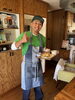cafeFORYOU マスターゆう「5月は和食御膳、6月はオリジナルパスタ！cafeFORYOUランチ・ディナーご予約受付中」
