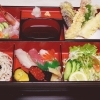 吹き寄せそば弁当