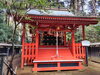 天照山の大宮神社へ「4/3(木)多古町妙光寺【千部会】」