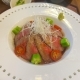 平戸牛ローストビーフ丼定食