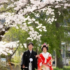 結婚写真