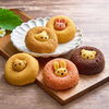 ファレシピ　ちいさな森のドーナツ「プチギフトにおすすめ✨」