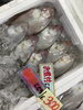 「魚魚市場鮮魚コーナーおすすめは「のどぐろ・ミミイカ」です」