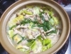 もつ鍋