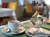 デザートのセット♡「ランチ　ーラ・コンコンブルさん編ー」