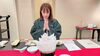 「[米子レイキ]神社でとかげちゃんに歓迎されたかも？！」