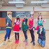 「24日の夜はクリスマスレッスン✩.*˚やります！ ビンゴ大会もお楽しみに❤」