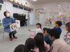 絵本「ねこいる！！」「＊小学校の先生来園＆PTAおはなし会＊」