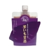 紫いも甘酒