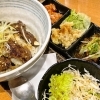 今日もコズチさんのお肉のランチでお腹いっぱい♪