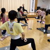 ウエイトでさらに効かせる！「実は“筋トレ”もしっかりできる！ジャザサイズで引き締めボディへ♪」