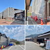 「施設の外壁塗装工事を実施いたします！道の駅木曽福島」