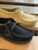 「人気のシューズブランド　Clarks クラークス　Wallabee ワラビー　Ladies レディース」