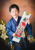 「🎉【七五三 5歳男の子 スタジオ撮影ご予約受付中】🎉」