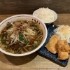 カラアゲ定食