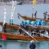 【第30回水軍レース】 大海原を駆ける勝負としまなみの絶品海鮮が集う（愛媛/今治市）