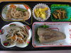 「3/4  お弁当の献立」