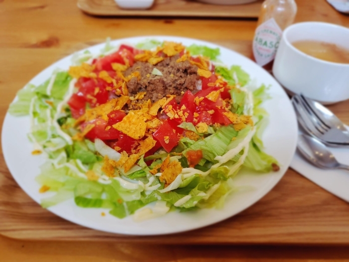 【Cafe ＆Lunch 山ノ下】