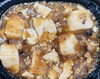麻婆豆腐「月曜日は、にぎりずしDAYなんですが」