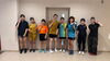 「未来へ羽ばたくジュニア選手を応援！Art卓球場では活動を支えてくださるスポンサー企業様を募集しています」