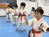 「11月4日(火)の稽古風景≪ 明石/空手/スポーツ/運動/幼児/小学生/お稽古/習い事≫」