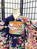 「ふりそでsanQ高砂店👘古典柄お振袖コーディネート✨6月振袖レンタルご契約の方、浴衣プレゼント❣️【東京都葛飾区限定！成人式の豪華振袖フルセットレンタル)」