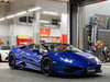 「Lamborghini huracan spyderのご案内」