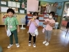 お当番活動も頑張っています！「お友達との仲を深めながら、楽しく過ごしています！！」