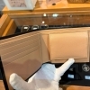 「SATOLI MATSUZAKA LEATHERのショートウォレット入荷しました」