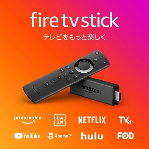 「Fire TV Stick」