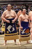 「大相撲５月場所✨照強関、千代丸関に下手ひねりで勝利✨❗️明日は、英乃海関との取り組みです。」