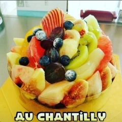 フルーツタルト 12センチ (4号) ※時季により使用するフルーツは異なります♪