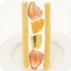 旬果バウムサンド（ミックス）