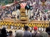 2024年10月17日撮影｜本郷太鼓台（山根グラウンド統一寄せ）