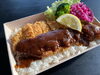 『特製 カツライス弁当』税込1,200円「京らぎ揖屋店『持ち帰りメニュー』始めます！」