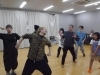 見学体験もお気軽にどうぞ！「公演に向けて稽古中！子どもたちの真剣な表情が光ります」