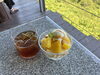 全ての料理がおいしく感動😿「ちょこおすすめ№１カフェ【遠見茶屋　天】✨」