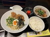 「－　快活　ごはん　－」