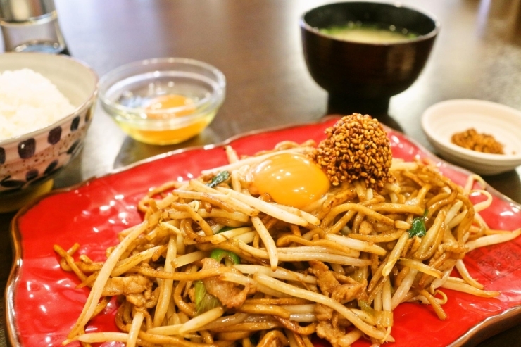 福岡焼きそば専門店　バソキ屋