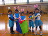 かっこいいお遊戯（年長組）「☆北浦幼稚園運動会☆」