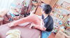 悶絶だけど最高の施術♡「念願の🤩生ママに会ってきました❣️【宮崎市 LIHI 脳洗浄 筋膜リリース よもぎ蒸し 肌育エステ】」