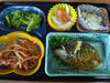 「4/19 お弁当の献立」