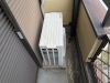 before「ベランダ防水工事施工事例」