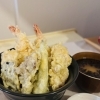 海鮮えび天丼