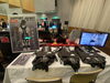 作業にはアシスとスーツ「RICOH展示会」
