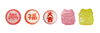今年は「寅」のキャンディがかわいくできました★「お年賀キャンディ販売中！　★大丸本舗★」